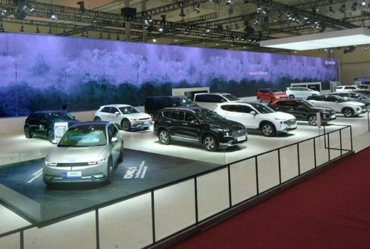 Hyundai Gebrak GIIAS 2022 dengan Media Art Kece Badai - GenPI.co