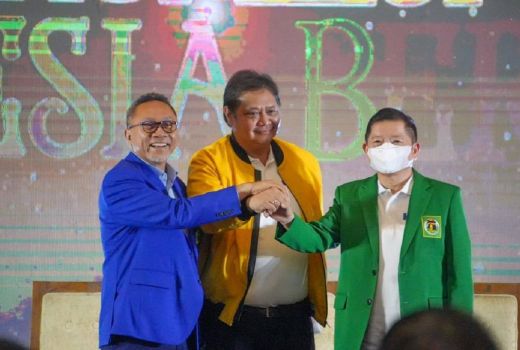 KIB siap memerangi Politik Indentitas yang Memecah Belah Bangsa - GenPI.co
