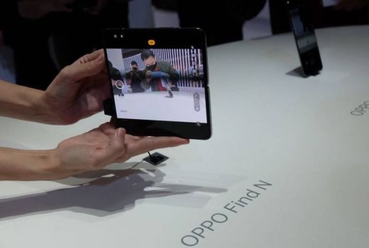 Saingi Samsung Galaxy Z Flip 4, Oppo Siapkan 2 HP Baru - GenPI.co