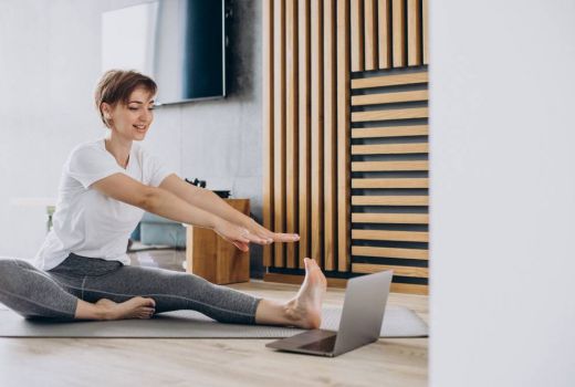 3 Manfaat Yoga untuk Nyeri Tubuh, Sakit Pinggang Pergi! - GenPI.co