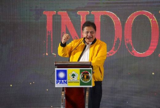 Airlangga: KIB Bertekad Bikin Rakyat Indonesia Kaya Sebelum Menua - GenPI.co