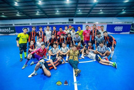 Komunitas Futsal Ini Berkembang Setelah Ganti Haluan - GenPI.co