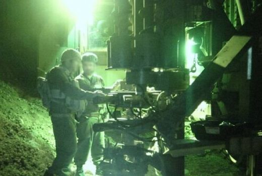 Terowongan Hamas Ketahuan, Militer Israel Langsung Bergerak - GenPI.co