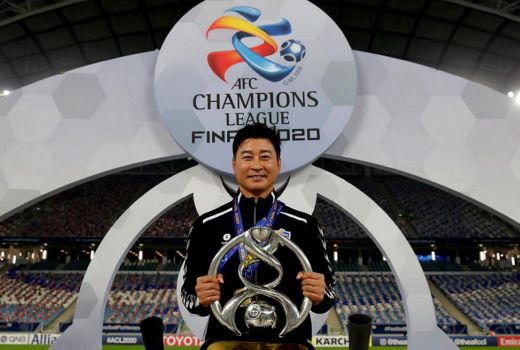 Kim Do Hoon, Pelatih Korea Selatan yang Siap Bangkitkan Persib Bandung - GenPI.co