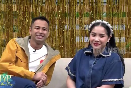 Raffi Ahmad Bantu Biaya RS Marshanda, Nagita Slavina Nggak Tahu - GenPI.co