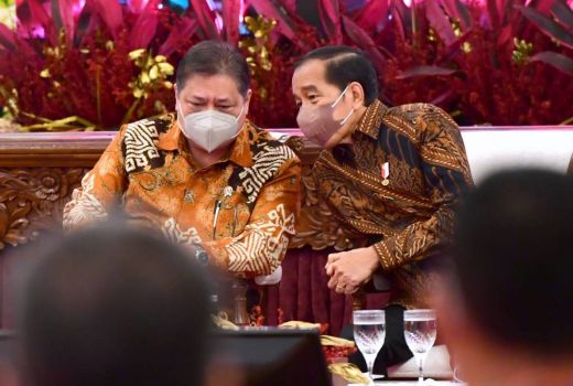 Menko Airlangga Tegaskan Inflasi Aman Terkendali - GenPI.co
