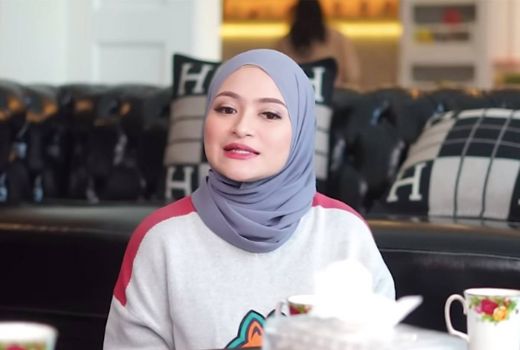 Nathalie Holscher Ungkap Hikmah Setelah Cerai Dari Sule - GenPI.co