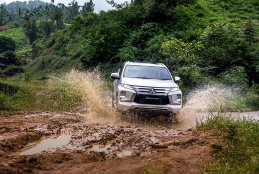 Penjualan Mitsubishi Pajero Sport Tetap Laris Manis di Indonesia, Ini Alasannya - GenPI.co