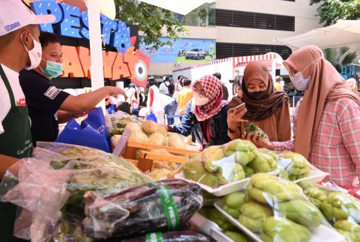 Berdayakan 11 Ribu Usaha, BRI Perkuat Komitmen Bawa UMKM Naik Kelas - GenPI.co