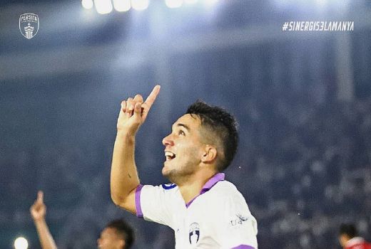 Bursa Transfer: Persita Jadi Tim Pertama dengan Pemain Asing Lengkap - GenPI.co