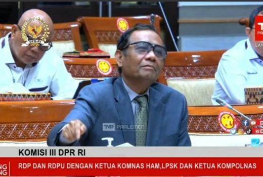 Mahfud MD Bantah Tudingan Fadil Imran Bakal Susul Ferdy Sambo - GenPI.co