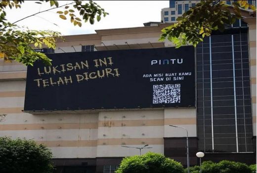 Aplikasi Pintu Jadi Sponsor Resmi Film Mencuri Raden Saleh - GenPI.co