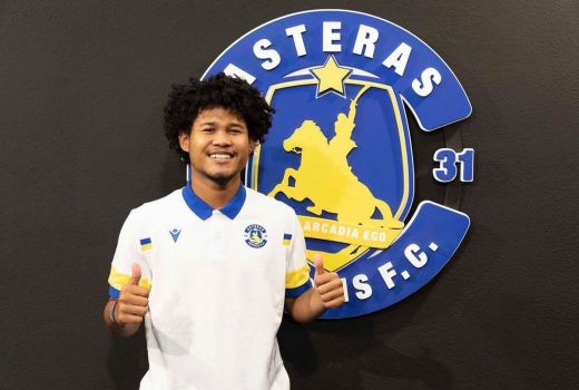 Asteras Tripolis, Klub Bagus Kahfi Berstatus Kuda Hitam di Yunani - GenPI.co