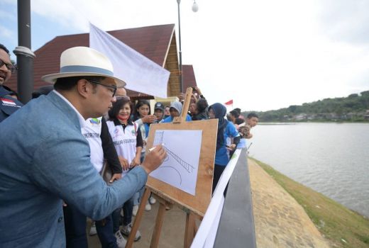 Ridwan Kamil Optimistis Lompatan Ekonomi di Jabar Utara dan Selatan - GenPI.co