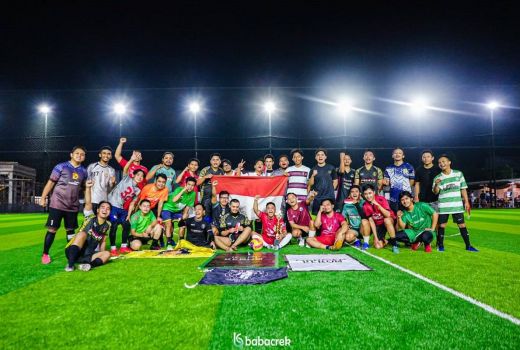 Komunitas Cucu Nenek FC ajak UMKM Tangsel bersinergi - GenPI.co