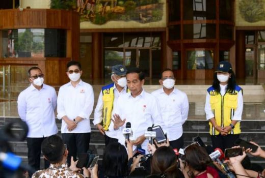 Cacar Monyet Merebak, Jokowi Perintahkan Menkes Siapkan Vaksin - GenPI.co