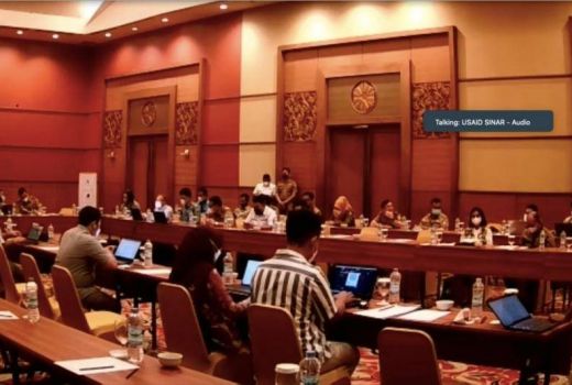 EBTKE dan USAID Gelar Pendampingan Teknis Percepatan Pembangunan PSEL 12 Kota - GenPI.co