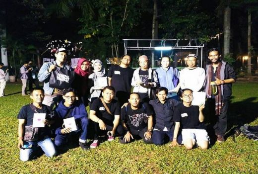Dapoer Sastra Tjisaoek Jadi Wadah Sarana Berpikir Seniman - GenPI.co