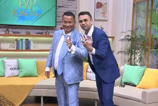 Samakan Dirinya dengan Hotman Paris, Raffi Ahmad Sebut Istri Tabah - GenPI.co