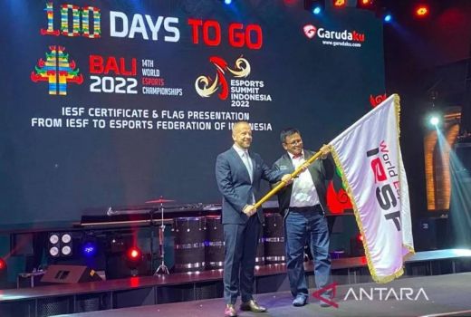 1 Juta Atlet Akan Ikut Kejuaraan Dunia Esports 2022 di Bali - GenPI.co