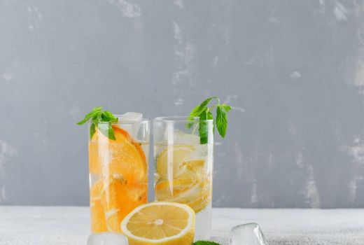 Infused Water Tak Boleh Dikonsumsi Lebih dari 4 Jam, Ini Alasannya - GenPI.co