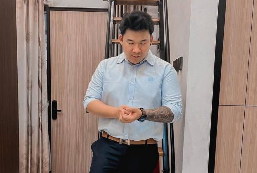 Ini Rahasia Andri Rintis Bisnis dan Cuan hingga Rp 900 juta dalam 7 Bulan - GenPI.co