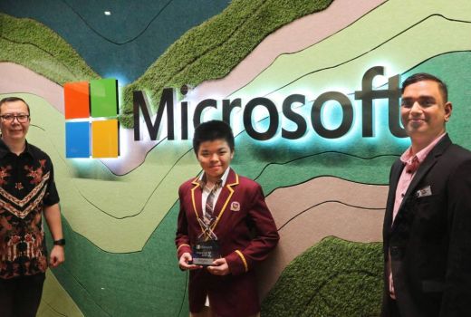 Kisah Evan Felix, Siswa SMP yang Menang Kompetisi AI Microsoft - GenPI.co