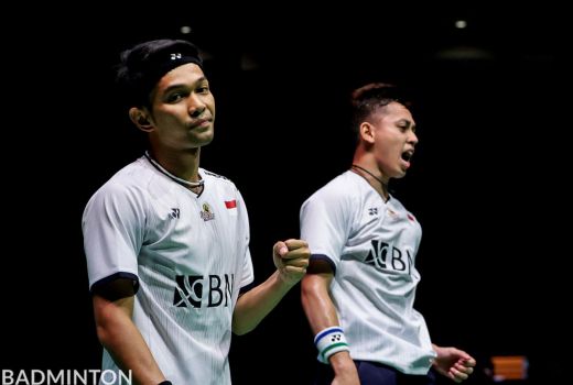 Balaskan Dendam Kevin/Marcus, Fajar/Rian Siap Pecah Telor! - GenPI.co