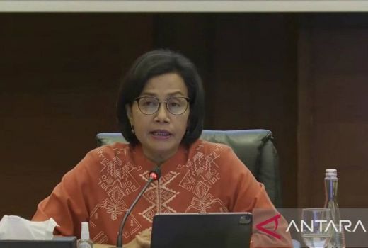 Sri Mulyani Desak Pemerintah Belanja Rp 537,2 Triliun pada Desember, Ini Alasannya - GenPI.co