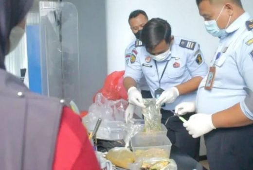 5 Gram Sabu Diselundupkan Lewat Soto Ayam, Titipan Napi Lapas Madiun - GenPI.co