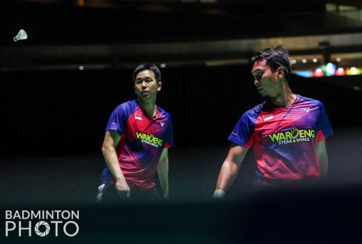 Hendra/Ahsan ke Final Kejuaraan Dunia, Olimpiade Beri Pesan Khusus - GenPI.co