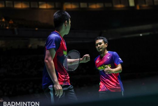 Hitung-hitungan Hendra/Ahsan Lolos ke BWF World Tour Finals 2022 - GenPI.co