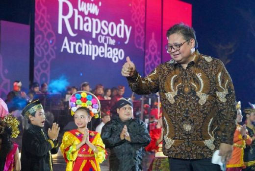 Airlangga Berpeluang Direkomendasikan Jokowi pada Pilpres 2024, Kata Pengamat - GenPI.co