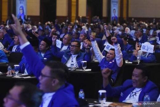 PAN Tak Undang KIB ke Rakernas, Waketum Sebut Urusan Hati - GenPI.co