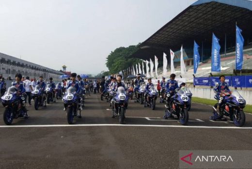 Pembalap Kevin Safaruddin Meninggal Kecelakaan di Sirkuit Sentul - GenPI.co