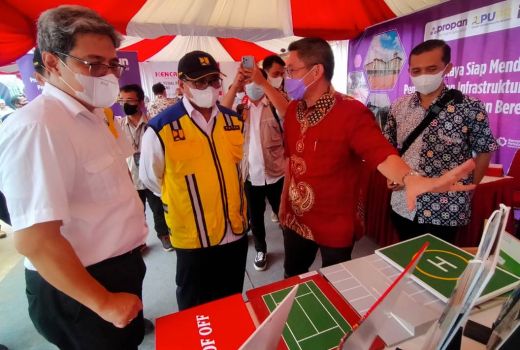Tenaga Kerja IKN Nusantara Dipersiapkan, Propan Raya Siap Dukung Pelatihan - GenPI.co