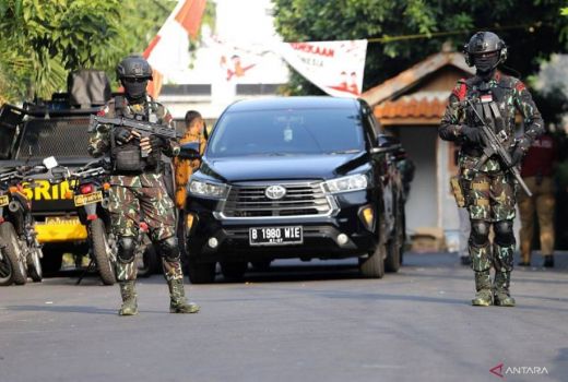 Pernyataan Tegas Brigjen Andi Soal Rekonstruksi Pembunuhan Brigadir J - GenPI.co