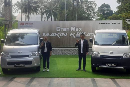 Daihatsu GranMax Dapat Penyegaran, Mesin Lebih Kuat - GenPI.co