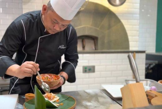 Grand Tjokro Premiere Bandung Hadirkan Kirra Eatery dengan Konsep Baru - GenPI.co
