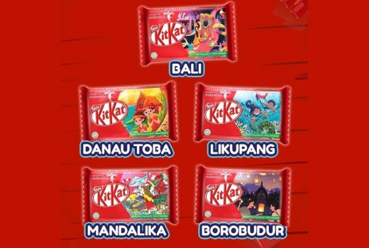 Kemasan Cokelat Ini Unik Banget, Ada 5 Destinasi Super Indonesia - GenPI.co
