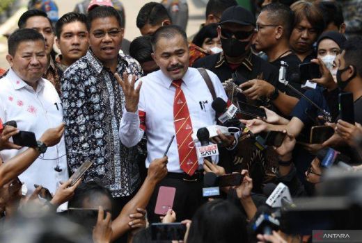 Polri Ungkap Alasan Kamaruddin Diusir dari TKP Rekonstruksi, Tegas! - GenPI.co