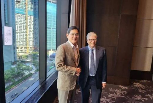 Bill Gates dan Samsung Bikin Toilet Sehat dan Ramah Lingkungan - GenPI.co
