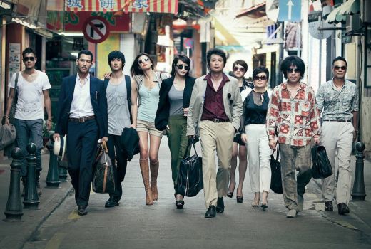 3 Rekomendasi Film Korea tentang Pencurian yang Mendebarkan - GenPI.co