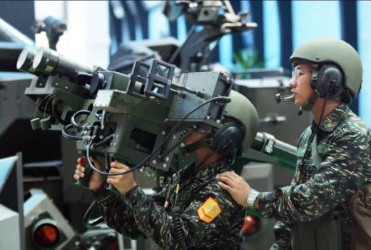 Respons Latihan Militer China, Taiwan Kerahkan Jet dan Menyiagakan Unit Rudal - GenPI.co