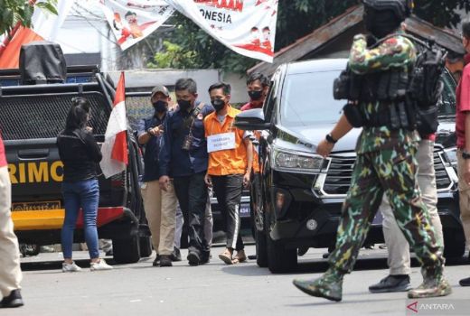 Bharada E dan Bripka RR Berbalik Serang Ferdy Sambo, Terkuak Semua - GenPI.co
