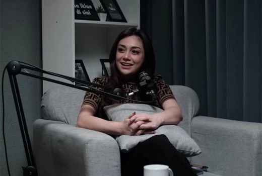 Pengakuan Celine Evangelista soal Marshel Widianto, Ternyata Ada yang Setting! - GenPI.co