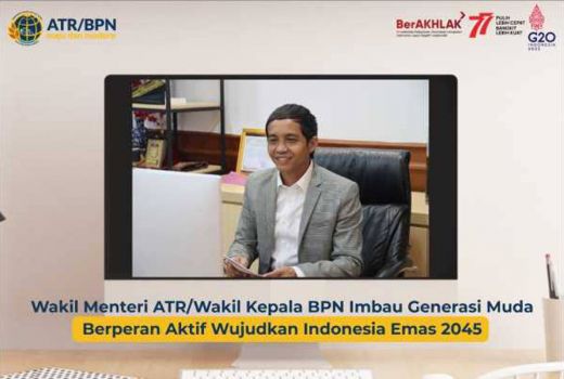 Raja Juli Antoni: Indonesia Ada di Posisi Menggembirakan - GenPI.co