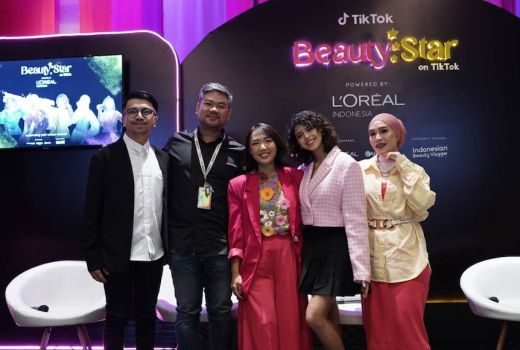 TikTok Lahirkan 15 Kreator Kecantikan Lewat Beauty Star, Kece! - GenPI.co
