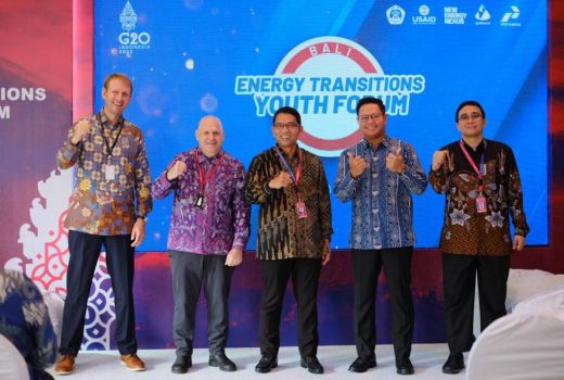 Anak Muda Serukan Dukungan Transisi Energi Negara-Negara G20 - GenPI.co