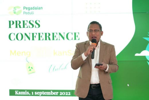 Dukung Gerakan Indonesia Bersih, Pegadaian Gelar Lomba MengEMASkan Sampah - GenPI.co